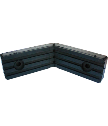 V Type Trailer Rubber Guard