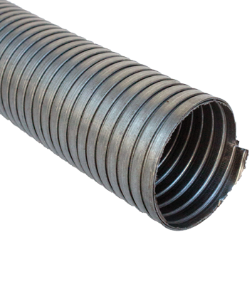Galvaniz Egzoz Spirali
