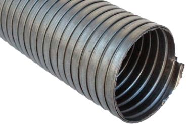 Galvaniz Egzoz Spirali