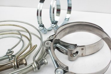 Krom ve Galvaniz Ayarlı Kelepçeler