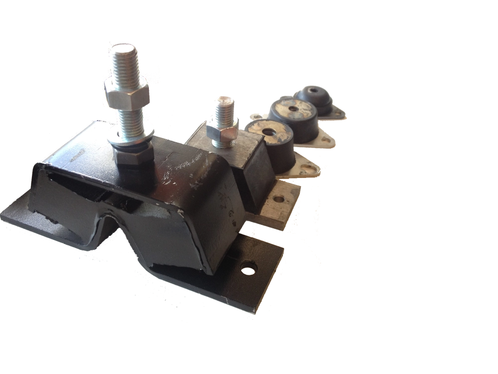 Tekne Motor & Şanzıman Takozları